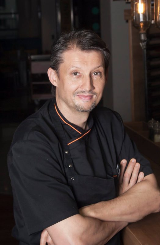 Dobos Richard catering